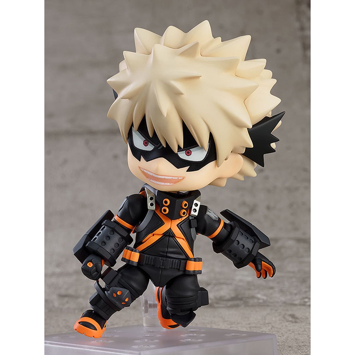 My Hero Academia Katsuki Bakugo Stealth Nendoroid Figure