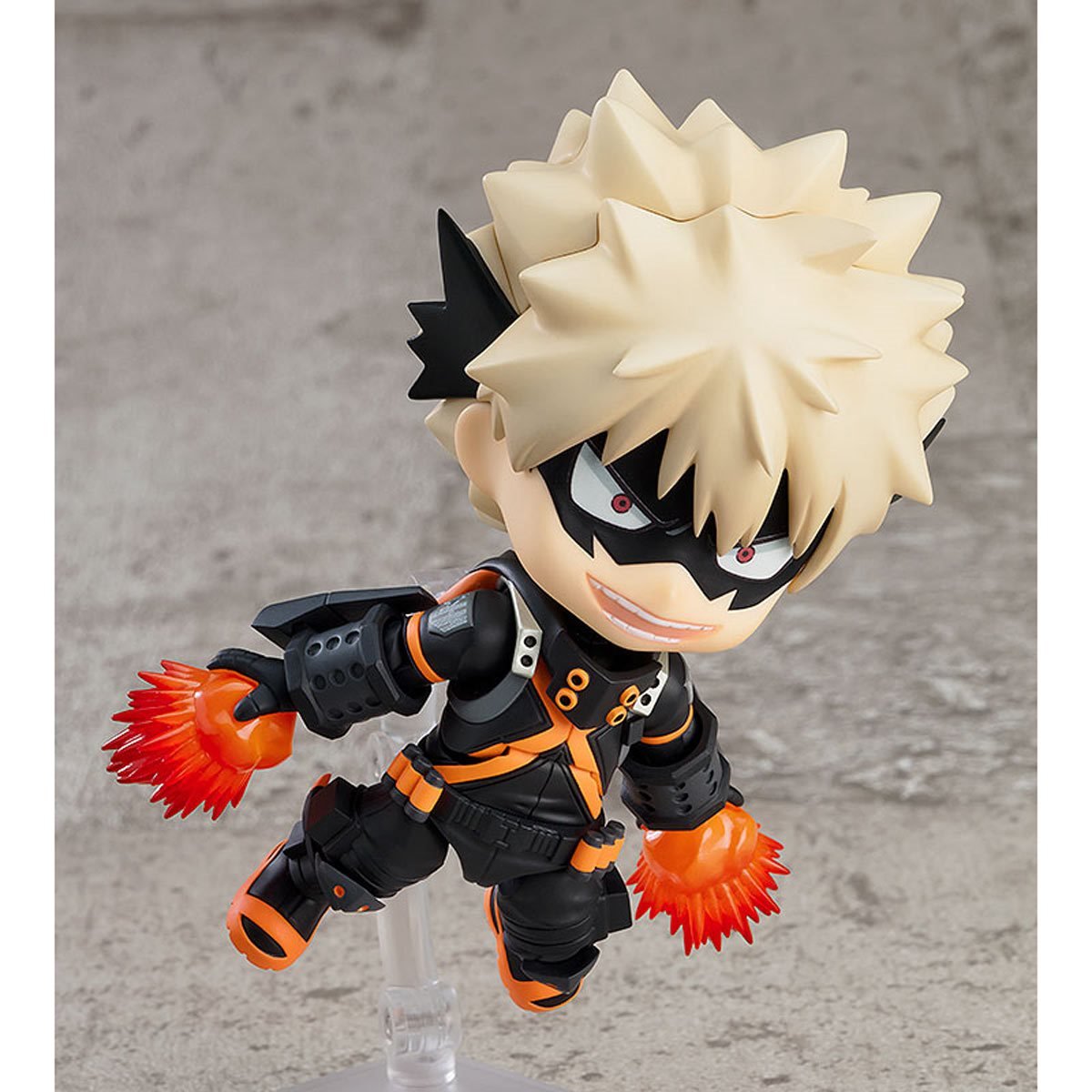 My Hero Academia Katsuki Bakugo Stealth Nendoroid Figure