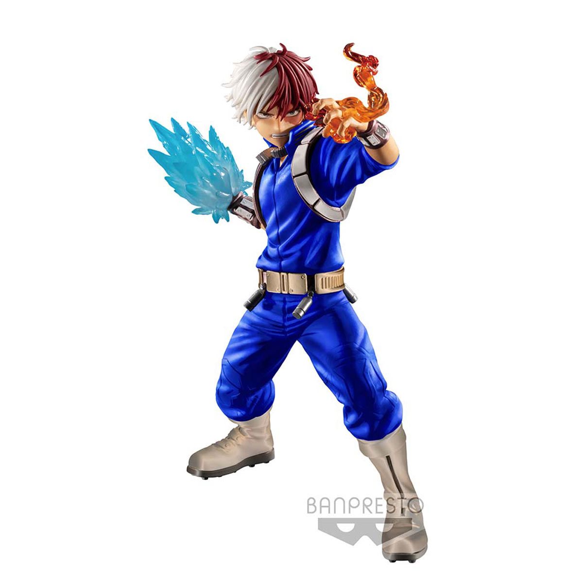 My Hero Academia Shoto Todoroki Special Version Amazing Heroes Statue