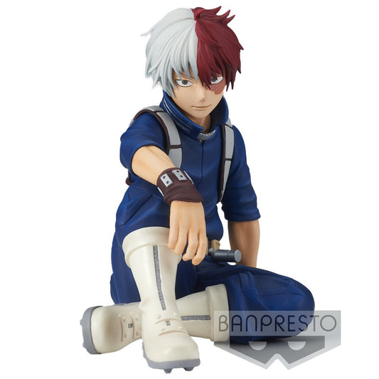 My Hero Academia Shoto Todoroki Vol. 3 Break Time Collection Statue