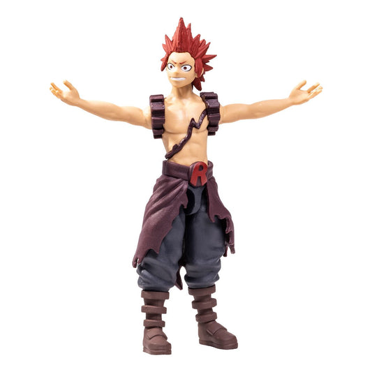 My Hero Academia Wave 3 Eijiro Kirishima 5-Inch Scale Action Figure