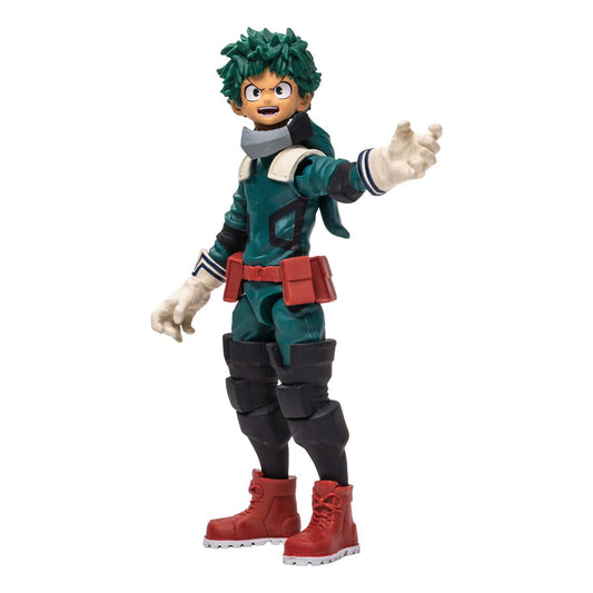 My Hero Academia Wave 3 Izuku Midoriya Wave 1 Variant 5-Inch Scale Action Figure