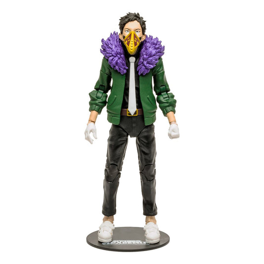 My Hero Academia Wave 6 Overhaul 7-Inch Scale Action Figure