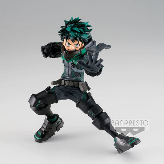 My Hero Academia: World Heroes' Mission Izuku Midoriya Amazing Heroes Statue