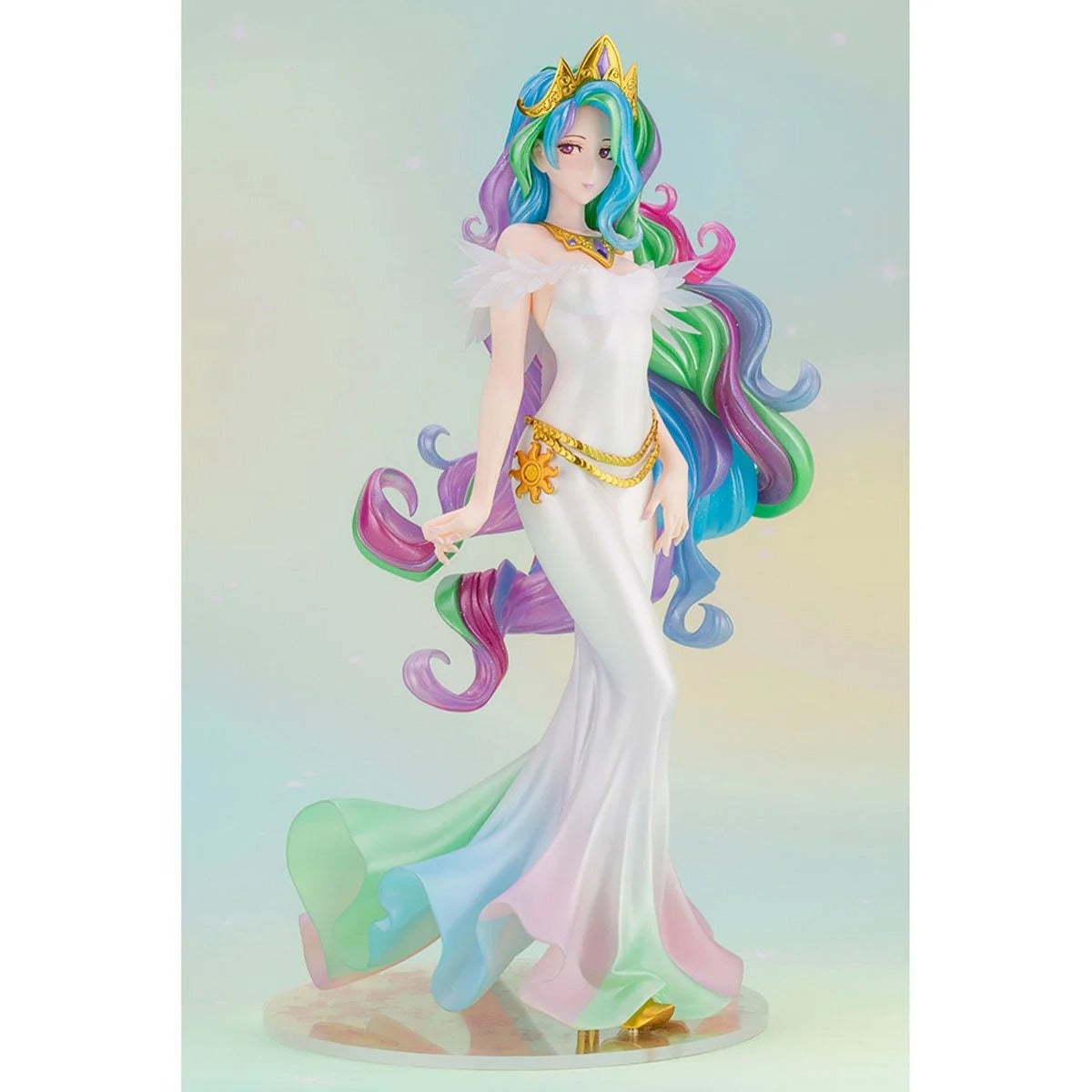 My Little Pony Princess Celestia Bishoujo 1:7 Scale Statue