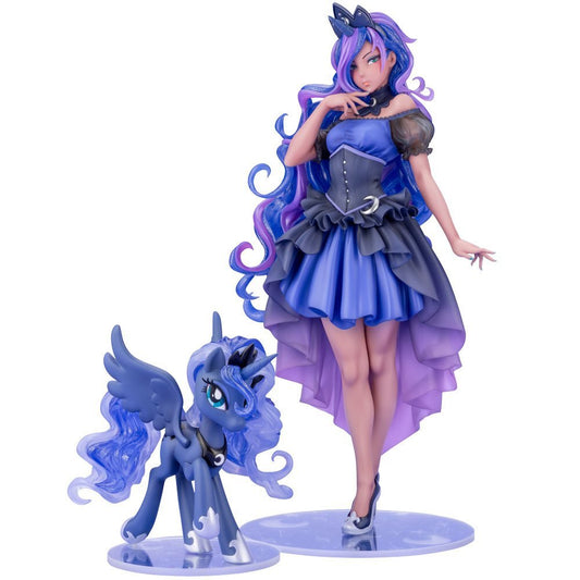 My Little Pony Princess Luna Bishoujo 1:7 Scale Statue