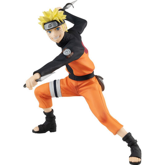 Naruto: Shippuden Naruto Uzumaki Pop Up Parade Statue