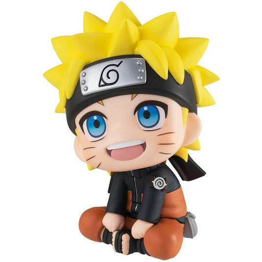 Naruto Uzumaki Loo Series Statue - ReRun