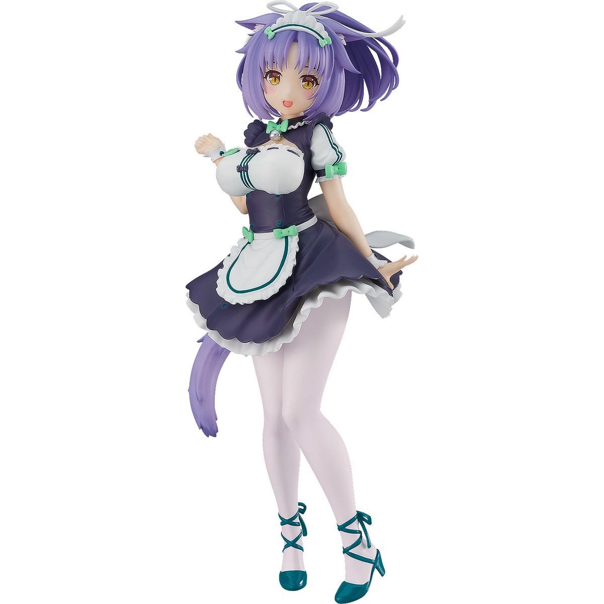Nekopara Cinnamon Pop Up Parade Statue