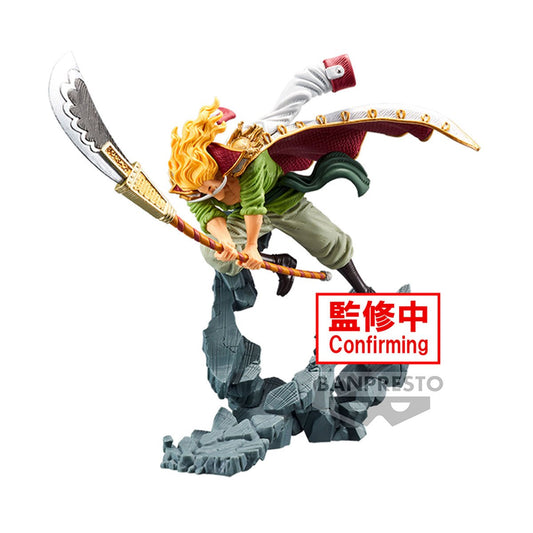 One Piece Edward Newgate Manhood Special Version Statue
