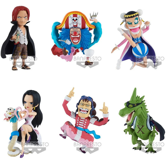 One Piece Great Pirates 100 Landscapes Vol. 5 Case