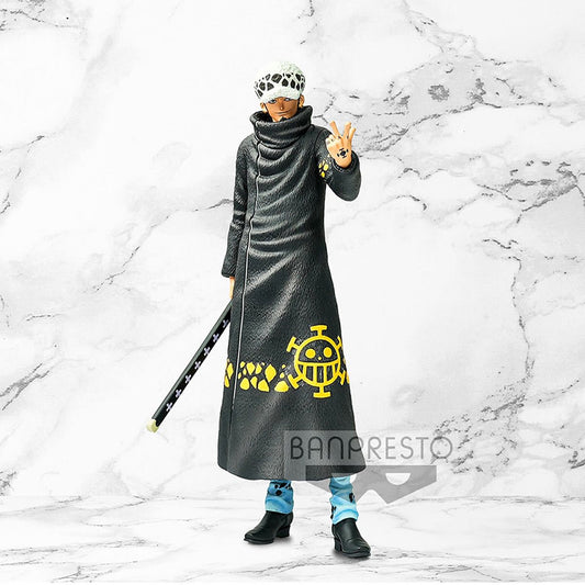 One Piece Nero Trafalgar Law Grandista Statue
