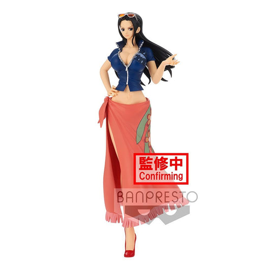 One Piece Nico Robin Ver. A Glitter & Glamours Statue