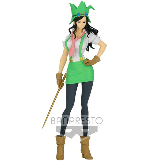 One Piece Nico Robin Ver. B Sweet Style Pirates Statue