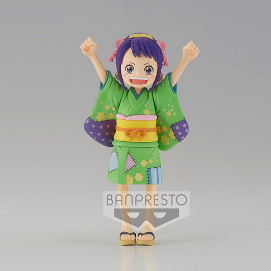 One Piece Otama The Grandline Series Vol. 3 Wanokuni DXG Statue