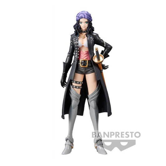 One Piece The Grandline Lady Nico Robin Vol.2 DXF Statue