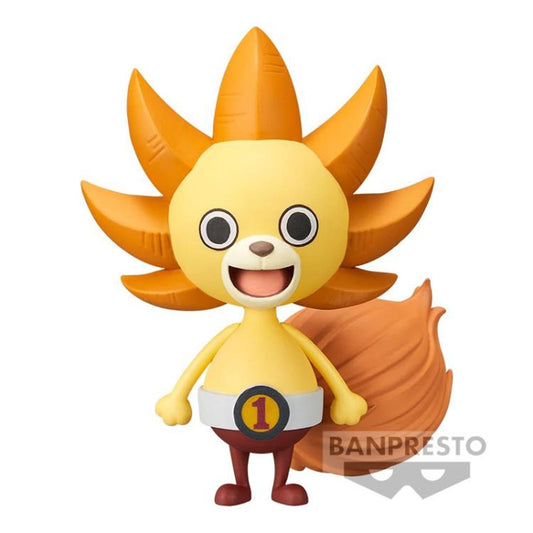 One Piece The Grandline Men Thousand Sunny Vol.5 DXF Statue