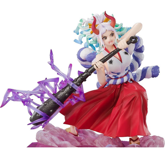 One Piece Yamato Raimei Hakke Extra Battle FiguartsZERO
