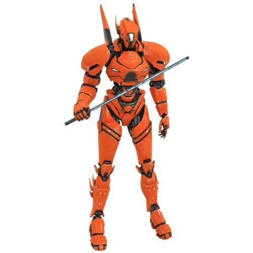 Pacific Rim 2 Saber Athena Select Action Figure
