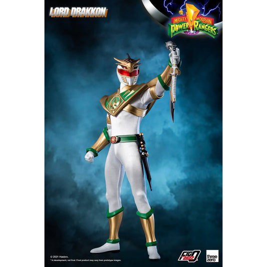 Power Rangers Lord Drakkon 1:6 Scale Action Figure – Previews Exclusive