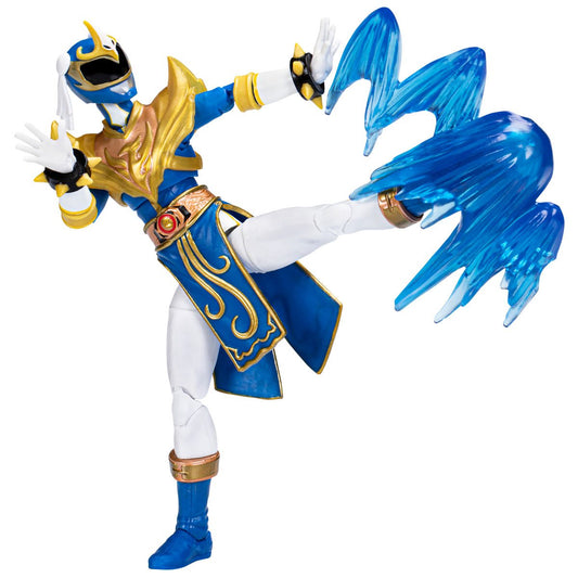 Power Rangers X Street Fighter Lightning Collection Morphed Chun-Li Blazing Phoenix Ranger 6-Inch Action Figure