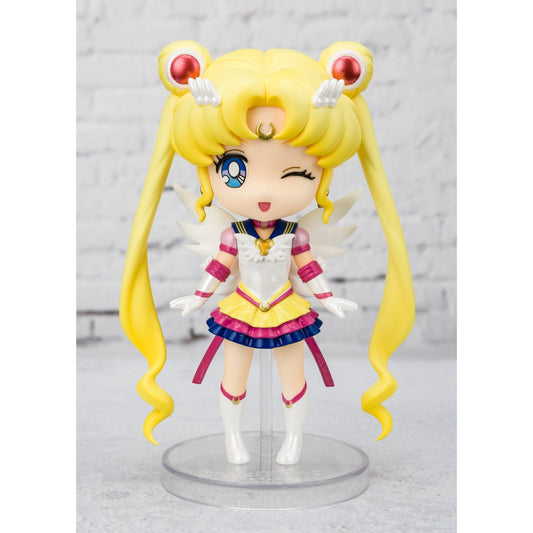 Pretty Guardian Sailor Moon Cosmos Eternal Sailor Moon Figuarts Mini Mini-Figure