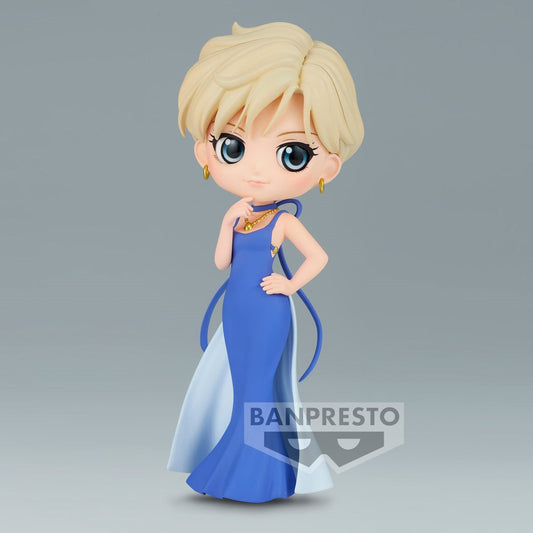 Pretty Guardian Sailor Moon Eternal the Movie Princess Uranus Version B Q Posket Statue