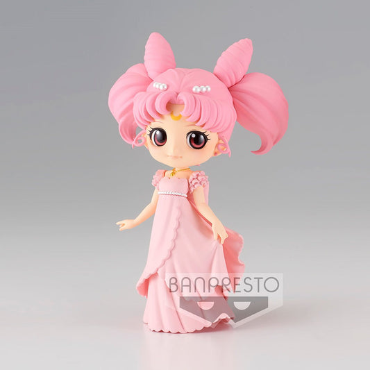 Pretty Guardian Sailor Moon Eternal the Movie Princess Usagi SL Serenity Version A Q Posket Statue