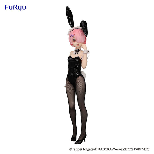 Re:Zero - Starting Life in Another World Ram BiCute Bunnies Statue