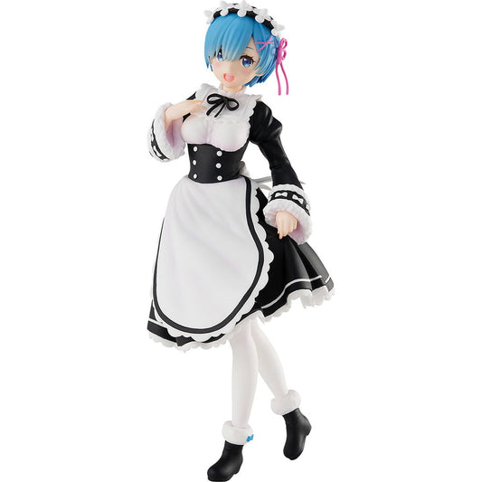 Re:Zero Starting Life in Another World Rem Ice Season Version Pop Up Parade Statue - ReRun
