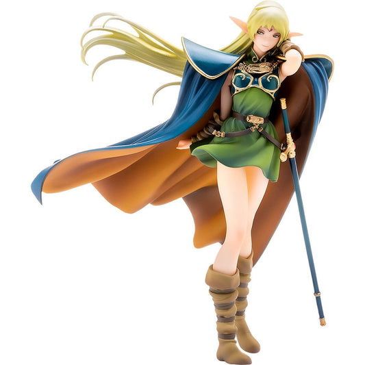 Record of Lodoss War MF-43 Deedlit Minimum Factory 1:20 Scale PLAMAX Model Kit - ReRun