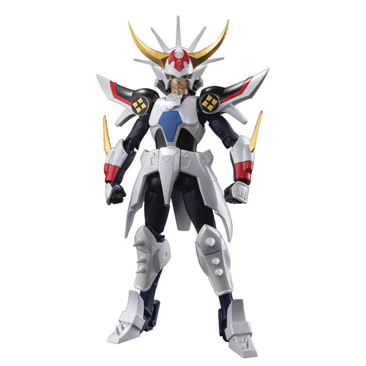 Ronin Warriors Chodankado Inferno Armor 1:12 Scale Action Figure - Previews Exclusive