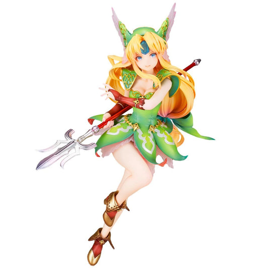 Trials of Mana Riesz 10-Inch Statue