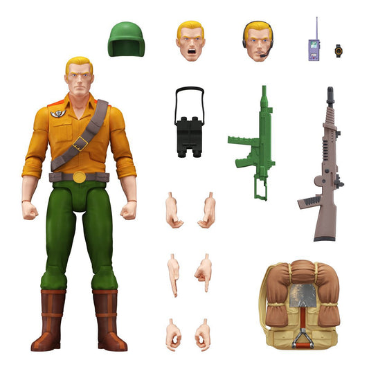 G.I. Joe Ultimates Duke 7-Inch Action Figure