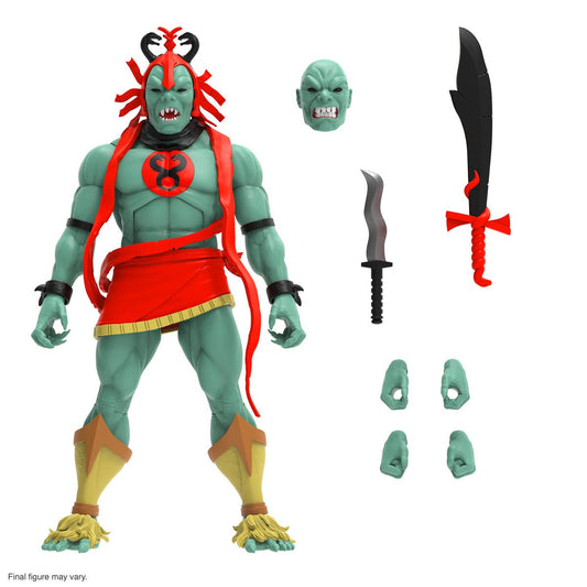 ThunderCats Ultimates Mumm-Ra (Toy Version) 7-Inch Action Figure