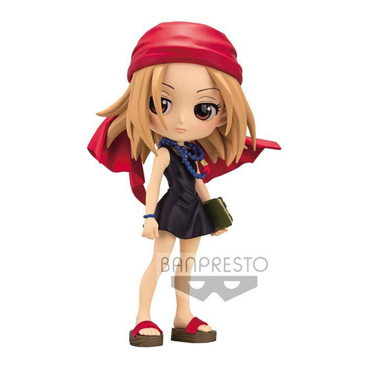 Shaman King Anna Kyoyama Ver. A Q Posket Statue
