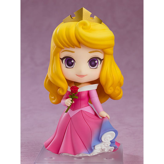 Sleeping Beauty Princess Aurora Nendoroid Action Figure