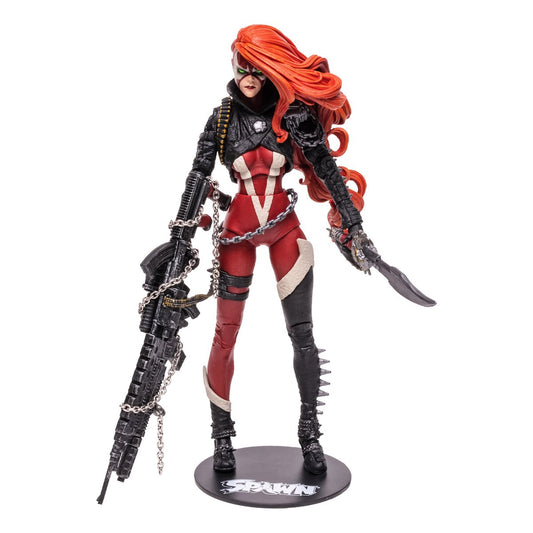 Spawn She-Spawn Deluxe 7-Inch Scale Action Figure