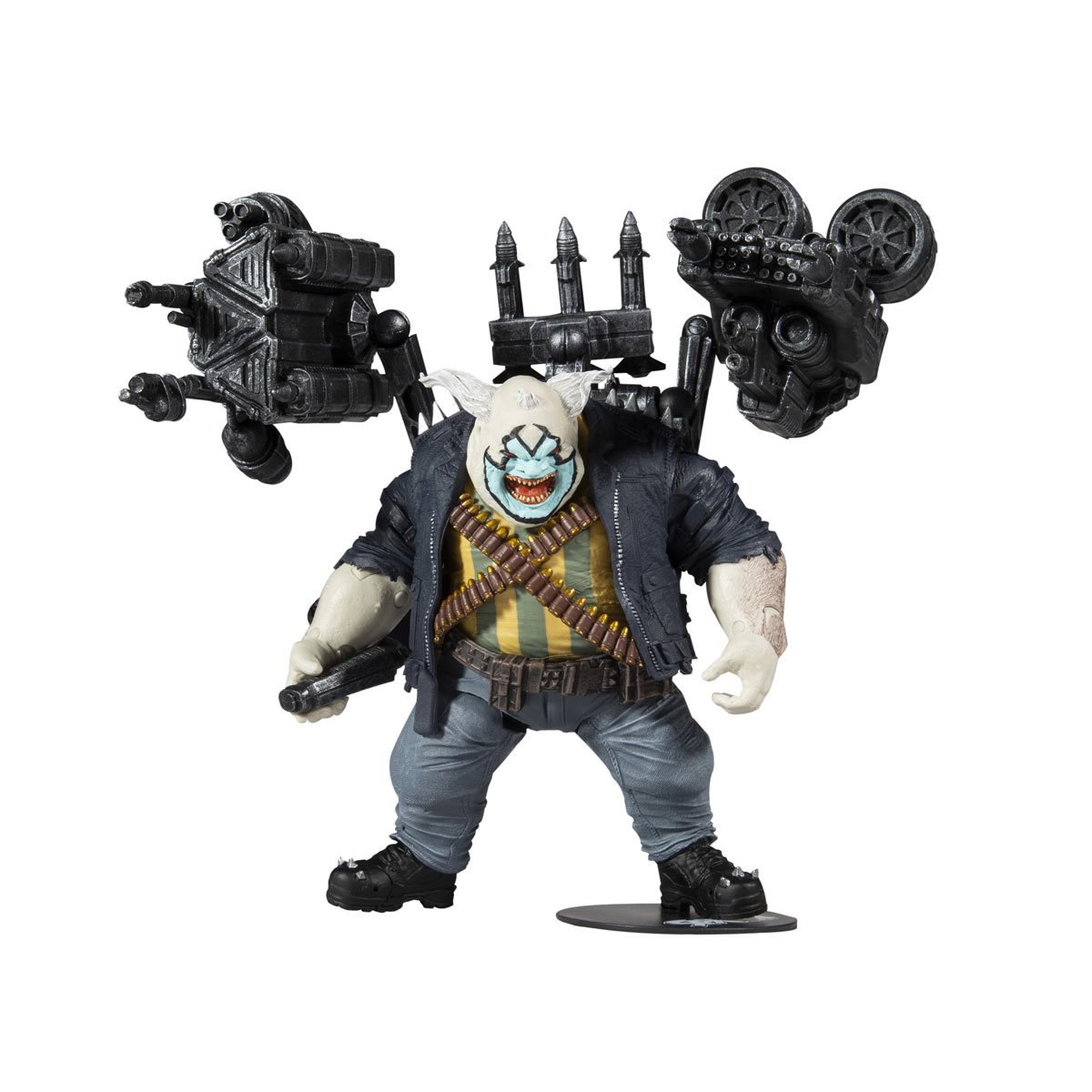 Spawn The Clown Deluxe Action Figure Set