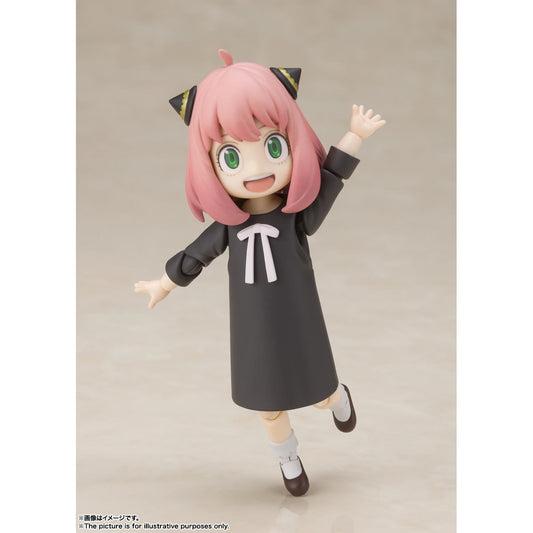 Spy x Family Anya Forger S.H.Figuarts Action Figure