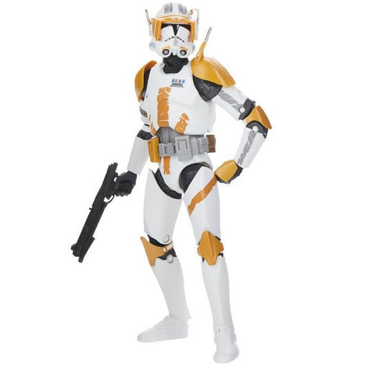 Star Wars Black Series Clone Commander Cody Action Figure