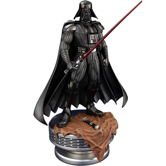Star Wars Darth Vader The Ultimate Evil ARTFX Statue