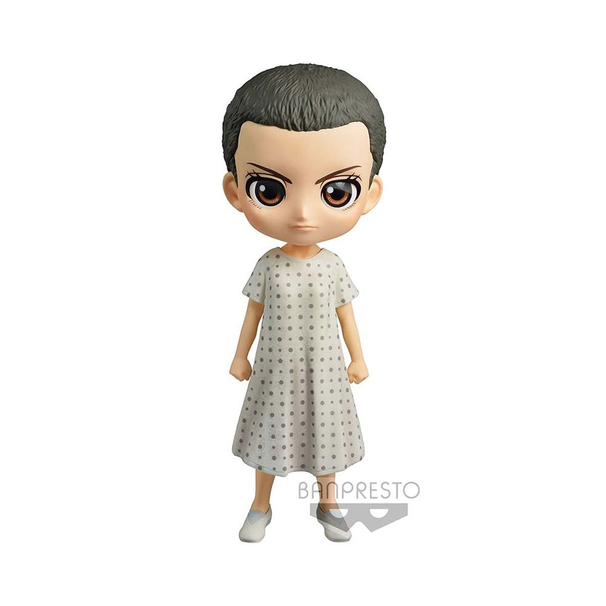 Stranger Things Eleven Vol. 4 Q Posket Statue