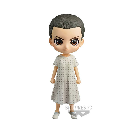 Stranger Things Eleven Vol. 4 Q Posket Statue