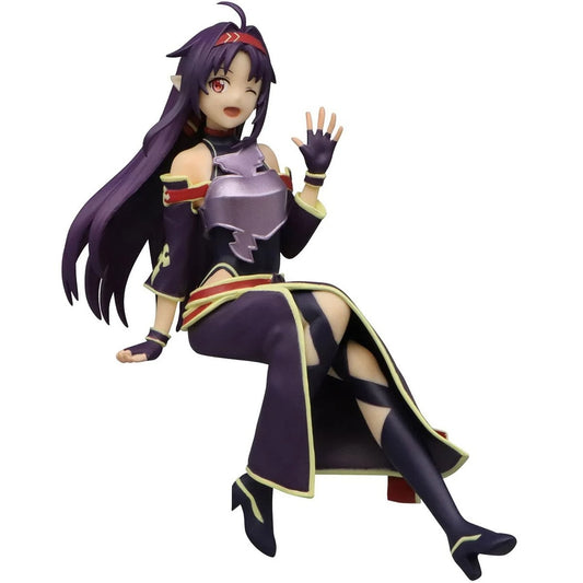 Sword Art Online Konno Yuuki Noodle Stopper Statue
