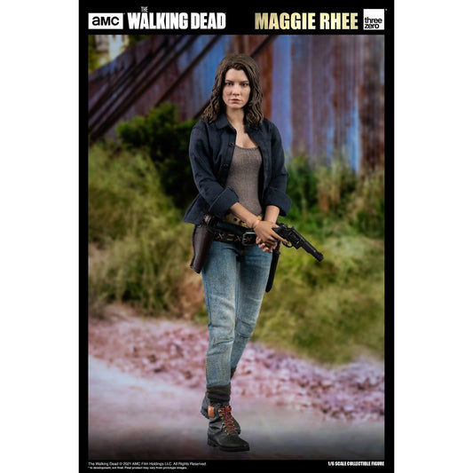The Walking Dead Maggie Rhee 1:6 Scale Action Figure