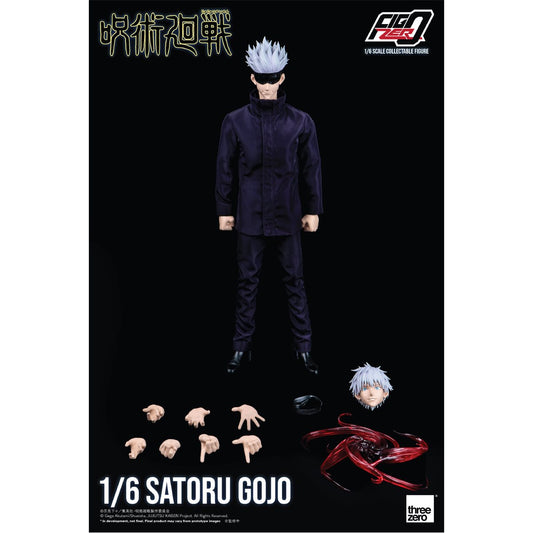 Jujutsu Kaisen Satoru Gojo FigZero 1:6 Scale Action Figure