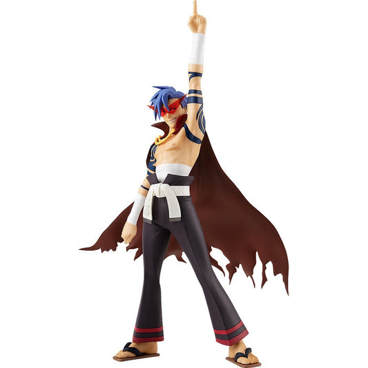 Tengen Toppa Gurren Lagann Kamina Pop Up Parade Statue
