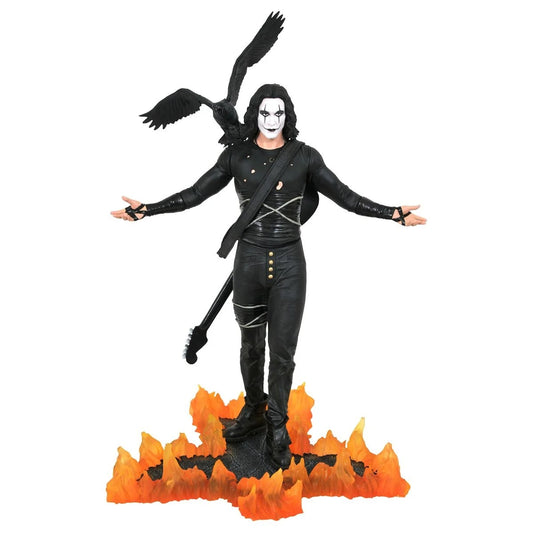 The Crow Movie Premier Collection 1:7 Scale Resin Statue