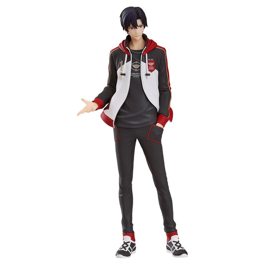 The King's Avatar Ye Xiu Pop Up Parade Statue
